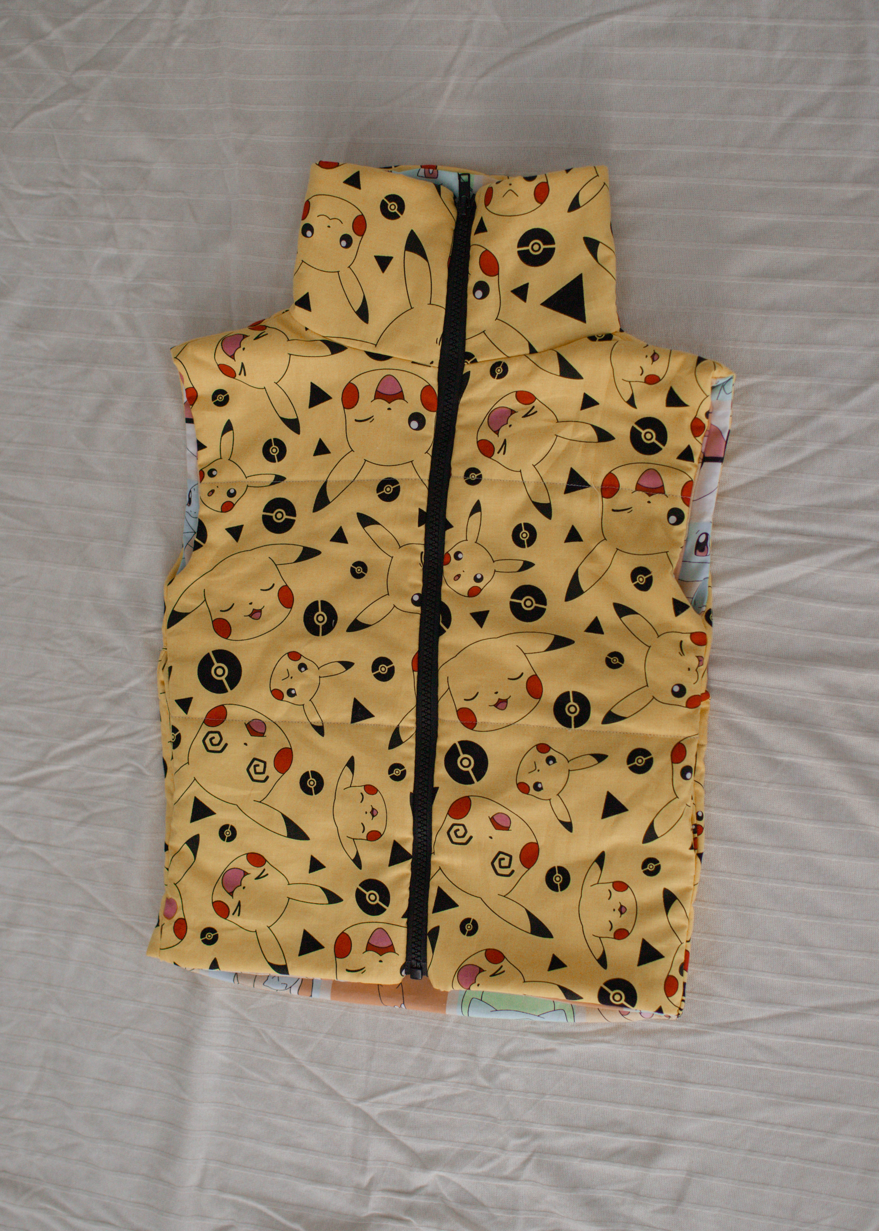 MTO Character Vest