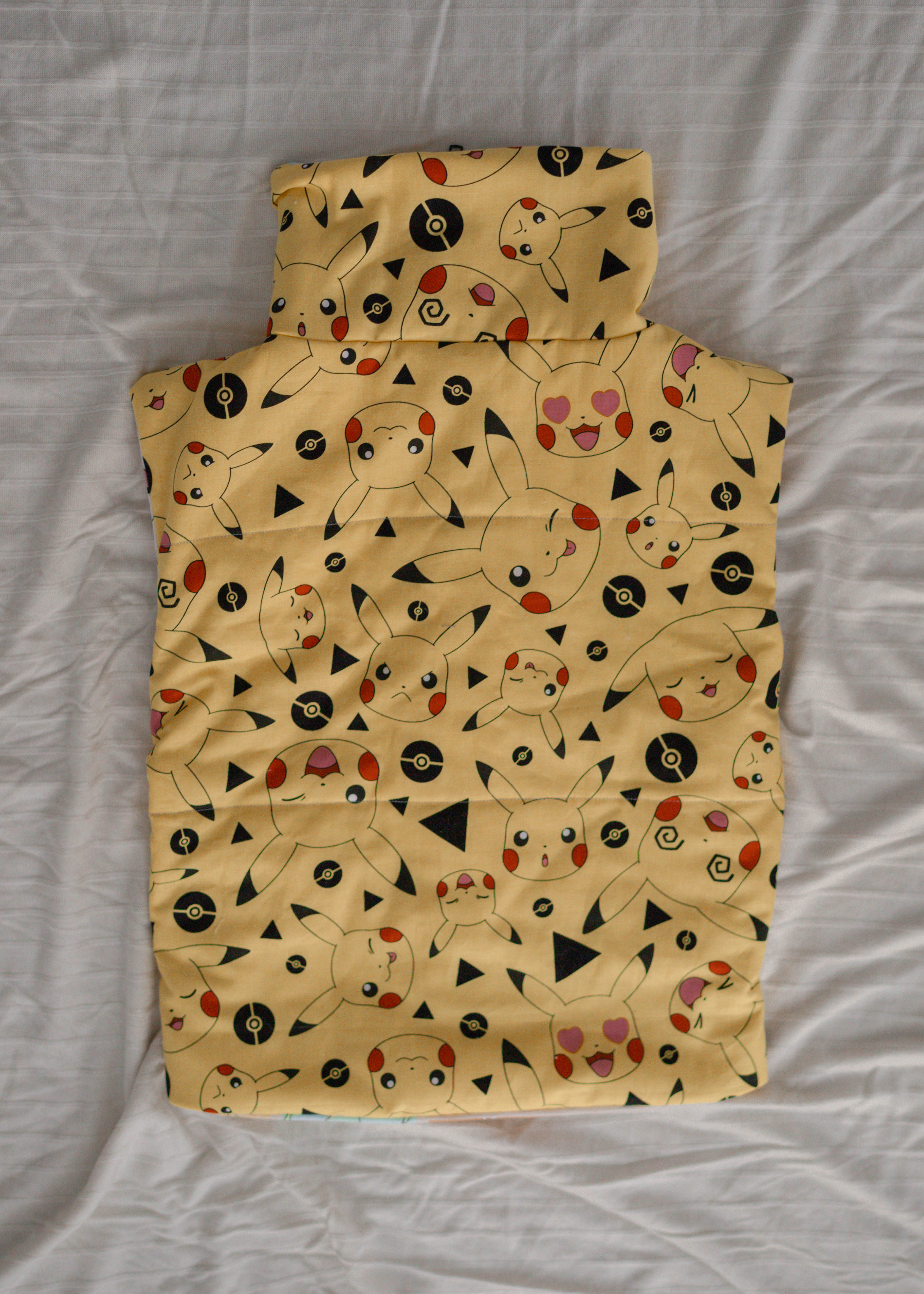 MTO Character Vest